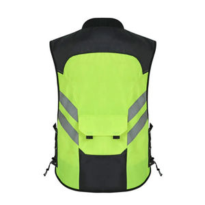 Gilet de sécurité avec poches, nouveau style 2026, en matériau de qualité supérieure, le plus vendu, prix de gros - Product Image 4