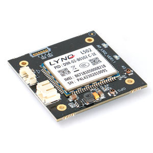 אלחוטי 4G חתול 1 2MP סופר אור כוכבים IMX385 IP המצלמה מודול GK7605V100 קיצוני נמוך אור צבע טלוויזיה במעגל סגור לוח מצלמה SIP-K385G6-4G - Product Image 4