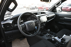 Toyota Hilux Adventure 4.0L V6 Gasolina Automática Usada 2025 - Product Image 5
