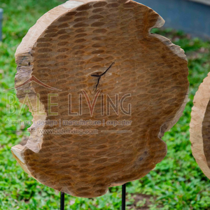 Accessoires de meubles Anneaux en bois de teck de meilleure qualité Utile pour la décoration intérieure et extérieure - Product Image 5