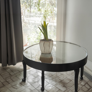 CUB1704BG - Maceta Beige Única - 4 W x 3.5 H - Product Image 4