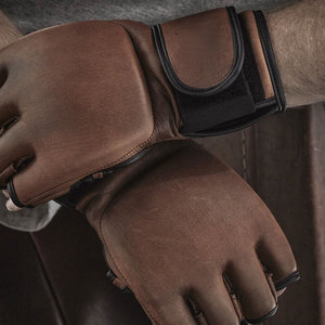 ถุงมือชกมวยแบบครึ่งนิ้วสำหรับเด็ก - Product Image 5