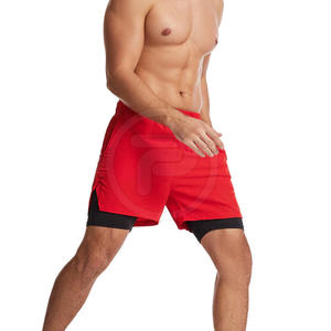 Gran oferta de pantalones cortos deportivos transpirables, superventas, pantalones cortos deportivos de alta calidad para hombres - Product Image 3