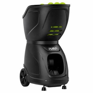 Machine à balles de tennis et de padel haute puissance PT-Smart Ap-Control, 120 km/h, 14,8 kg, 12 modes, 6 niveaux de rotation, 28 points, 100+ balles - Product Image 6