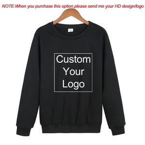 Sudadera con capucha de lana con patrón sólido de nuevo estilo de invierno de calidad superior para hombre - Product Image 4