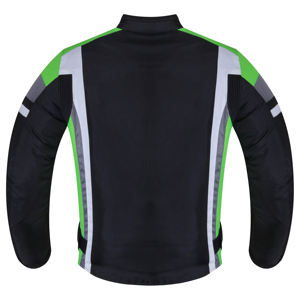 Veste Cordura de qualité supérieure, design personnalisé, vêtements de course automobile pour adultes, textile de moto de course imprimé imperméable et respirant - Product Image 2
