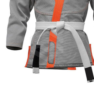 2026 Custom Logo Men's Jiu-Jitsu Gi Uniform for Training & Competition Wholesale Martial Arts Wear - Product Image 6