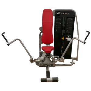 Station multifonction remanufacturée Eagle Pec Fly Rear Delt Machine pour l'entraînement de la force de la poitrine et des épaules en salles de fitness - Product Image 3