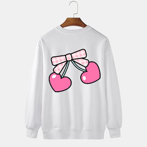 Sudaderas Personalizadas de Alta Calidad para Hombre, Sudadera Personalizada con Cuello Redondo, Básica, Lisa, Mezcla de Algodón - Product Image 2