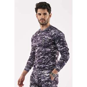 Camisa Camo de Manga Larga para Hombre - Product Image 3