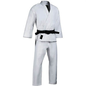 Uniforme de judo de haute qualité, fabriqué professionnellement, 100% coton, respectueux de l'environnement, léger, séchage rapide, vêtements d'arts martiaux, best-seller - Product Image 5