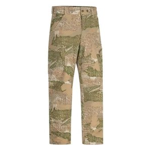 Pantalones de Nailon Ligeros, Impermeables, Cortavientos y Transpirables para Hombre, con 8 Bolsillos Funcionales, Cintura Elástica, "ALTITUDE"-CAMO - Product Image 1