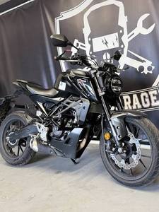 Motocicleta de Calle Usada CB125R 2024 de 125cc a Gasolina, Moto Naked de Segunda Mano con Bajo Kilometraje, Totalmente Probada, Unidad Original para Exportación Global - Product Image 2