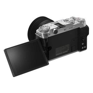 กล้องมิเรอร์เลส 26.1MP APS-C X M5 Kit XC 15 45 มม. สีเงิน กล้อง DSLR - Product Image 4