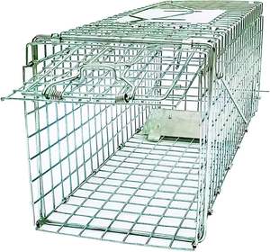 Better Pets Différentes Tailles En Gros Multi Catch Humane Métal Pliable <span class=keywords><strong>Rat</strong></span> Piège <span class=keywords><strong>Cage</strong></span> Fabriqué en Hebei - Product Image 2