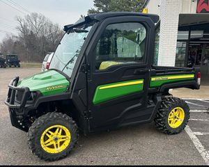 รถอเนกประสงค์มือสอง John Deere Gator 4WD XUV 835M ปี 2025 รถมือสอง John Deere 4x4 UTV 4WD Gator 835M ซื้อรถ Gator ไฟฟ้ามือสองสภาพดี - Product Image 3