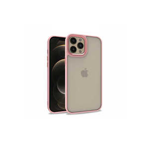 เน็ตซี่ ซาฟา ฟลอราเคสซิลิโคนเหลวสำหรับไอโฟน 12 โปรแม็กซ์ โรสโกลด์ฝาหลังป้องกันลายดอกไม้สุดหรู - Product Image 1