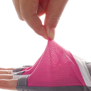 Wholesale Custom Logo Motocross 2024 Half Finger Cycling Gloves Windproof Breathable Unisex Racing Gloves - Product Image 3