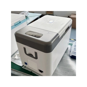 ตู้แช่แข็งตั้งตรงลึกที่ดีขึ้น-20ห้องแล็บตู้แช่แข็งต่ำมากสำหรับ frenchfies - Product Image 1