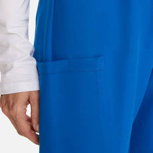 Pantalones de Trabajo Unisex para Hombre, Tejidos, 100% Algodón, Reutilizables, Transpirables, Uniformes de Trabajo Hechos en Pakistán para Personal Médico Quirúrgico - Product Image 6