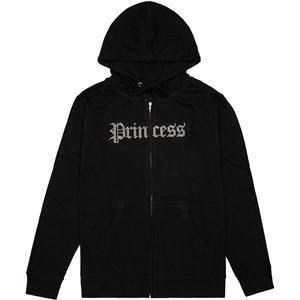 Fourniture de sweats à capuche en strass de couleur unie pour hommes sweat à capuche zippé en strass épais avec logo imprimé de haute qualité - Product Image 2