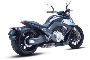 Motocicletas Cruiser Bendas LFC700 Pro 2025 de la Mejor Calidad, Tendencia Actual, Fabricadas y Aprobadas, Listas para Enviar con Entrega Rápida - Product Image 5