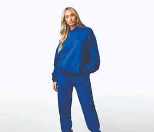 Conjunto Deportivo para Mujer, Ropa Casual, Logotipo Personalizado, Venta de Fábrica, Talla Personalizada, Chándal de Alta Calidad para Mujer, Unisex - Product Image 1