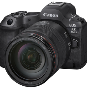 NUEVA Cámara sin Espejo EOS R5 Mark II ORIGINAL con Lente de 24-105 mm f/4 - Product Image 3