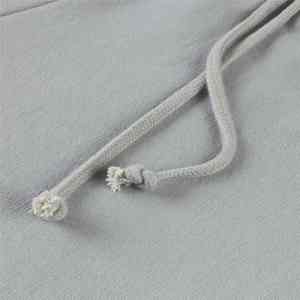 Pantalones cortos de gimnasio para hombre 100% algodón francés Terry Jogger Casual pantalones cortos de chándal con logotipo OEM de tela de algodón de verano personalizado - Product Image 2