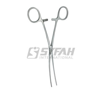 เครื่องมือผ่าตัดแบบโค้ง ยี่ห้อ Mayo Robson สำหรับจับลำไส้ ใช้งานง่าย - Product Image 3