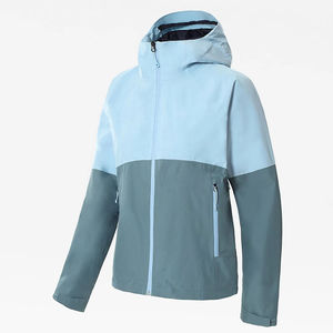 Veste coupe-vent en toile brute pour femmes, respirante, imperméable et coupe-vent, pour une utilisation décontractée en plein air - Product Image 5