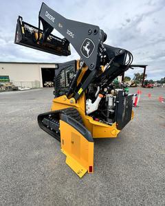 Minicargadora S70 aprobada por CE y UE, máquina de construcción de segunda mano en buenas condiciones, cargadora de tractor con motor central - Product Image 6