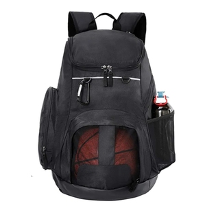 Sac de sport unisexe avec cordon de serrage, en polyester imperméable, grande capacité pour chaussures – Idéal pour le cyclisme et le basketball - Product Image 1
