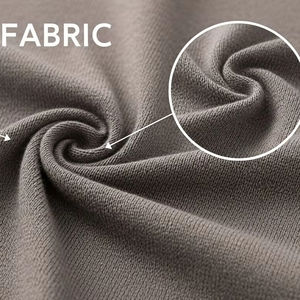 Robes décontractées à manches longues avec matière extensible, douces et confortables, vêtements pour femmes, tenue quotidienne, vêtements élégants et tendance, vente en gros - Product Image 3