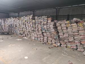 Déchets de journaux de haute qualité disponibles à la vente en vrac, meilleurs prix pour les industries du recyclage et de la réutilisation, maintenant - Product Image 4