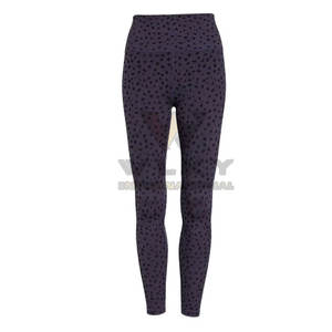 Leggings d'entraînement sans couture avec logo personnalisé 2024 pour femmes, leggings de yoga pour femmes, vêtements actifs, meilleure vente - Product Image 1