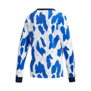 Sweat-shirt ras du cou décontracté Street-Ready avec tissu en mélange écologique et finition texturée pour les explorateurs de la ville fabriqués au Pakistan - Product Image 2