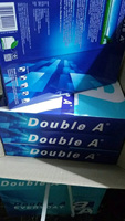 Papier copie double A A4 80gsm A4 blanc Papier pour copieur 80gsm 500 feuilles A4 Papier qualité multi-usages 80gsm