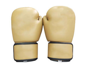 Gants de boxe de haute qualité sur mesure de conception OEM vente en gros de gants de combat MMA à vendre à un prix abordable - Product Image 4