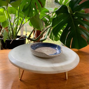 Repose-cuillères Accessoire de cuisine artisanal Support de cuisine en métal pour spatules Cuillères Pinces Plus - Product Image 3