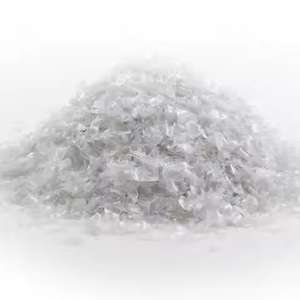 Top Quality <b>PET</b> Bottle Flakes Hot Washed /ALU/ Clear Recycled Plastic Scraps - Product Image 2