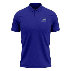 Polos pour hommes de qualité supérieure fabriqués au Pakistan, brodés, en tissu tricoté respirant, design solide et tendance, vente en gros de polos - Product Image 1