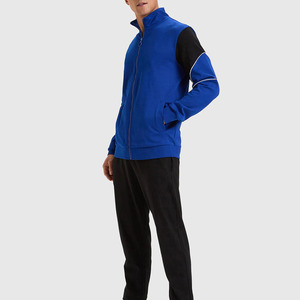 100% algodón OEM logotipo personalizado de alta calidad con pantalones acampanados mejores fabricantes de ropa de Pakistán chándal - Product Image 4