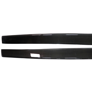 สำหรับ F32 F33 F36เมตรกีฬา DTM คาร์บอนยืดด้านข้าง - Product Image 3