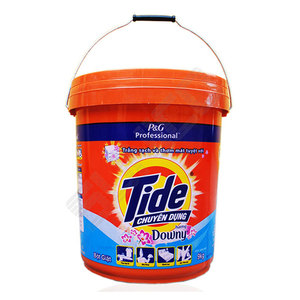 Detergente en polvo ecológico concentrado para la marea al por mayor, cubo para lavar ropa, uso en el baño - Product Image 2