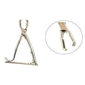 เครื่องมือศัลยกรรมกระดูก,คีมช่วยลดกระดูกสำหรับการผ่าตัด - Product Image 1