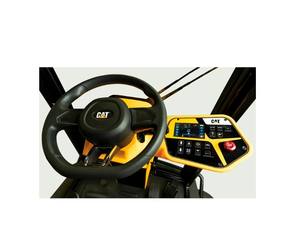 Barredora Industrial de 70 Pulgadas con Cabina Climatizada, Máquina de Limpieza de Alta Resistencia para Almacenes y Exteriores - Product Image 5