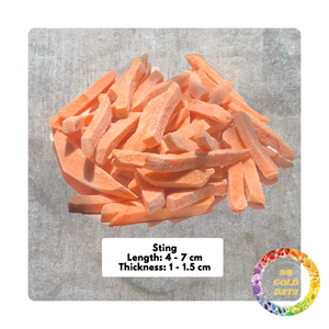 Boniato congelado | Viet Nam | Ideal para cocinar y hornear | precio al por mayor - Product Image 2