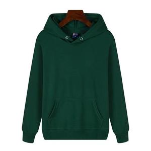 Sudadera con capucha bordada impresa diseño personalizado logo ajuste clásico sudadera ordinaria sudadera señoras Sudadera con capucha - Product Image 5