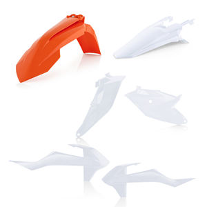 Acerbis Motorcycle Fairing <b>Kit</b> ABS Plastic PLASTIC <b>KIT</b> - Product Image 1
